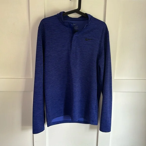Nike golf quarter zip - Picture 1 of 3